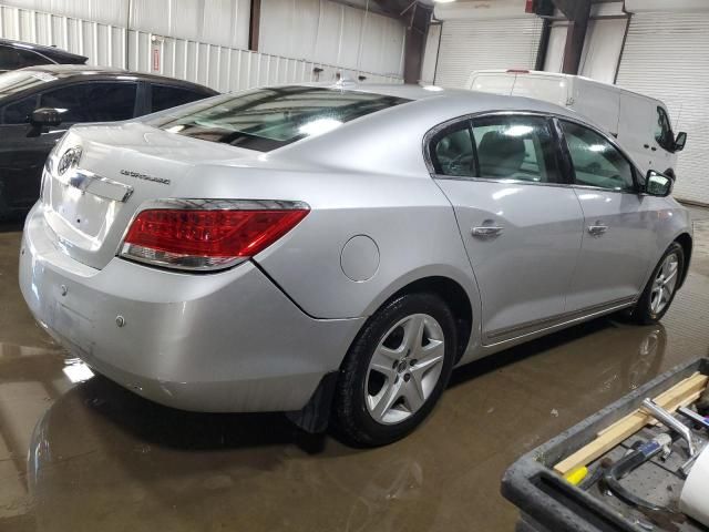 2011 Buick Lacrosse CX