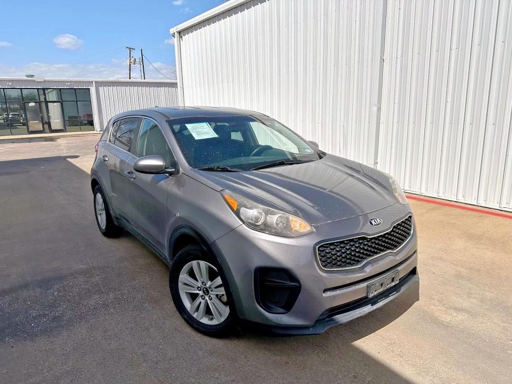 2019 KIA Sportage LX