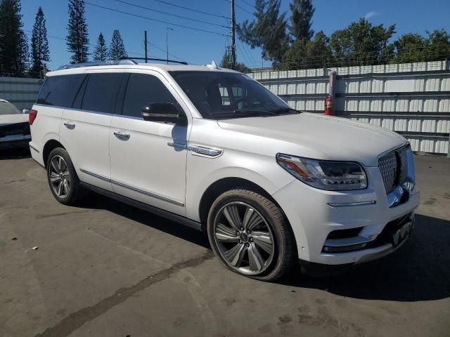 2018 Lincoln Navigator Reserve