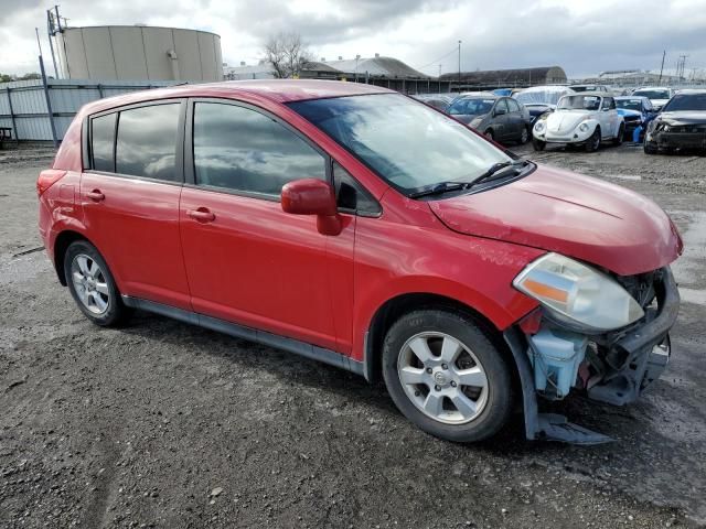 2007 Nissan Versa S