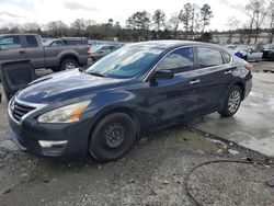 Salvage cars for sale at Byron, GA auction: 2015 Nissan Altima 2.5