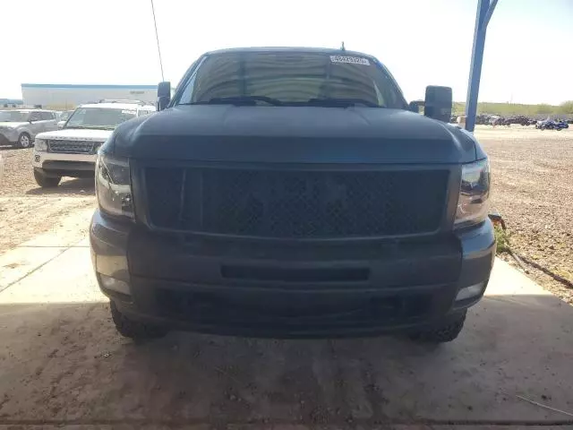 2008 Chevrolet Silverado K1500