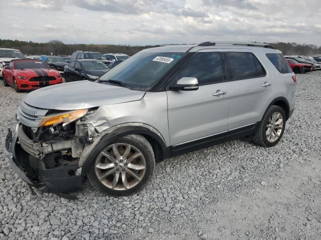 2013 Ford Explorer Limited