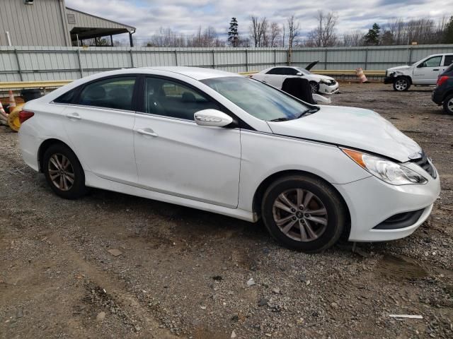 2014 Hyundai Sonata GLS