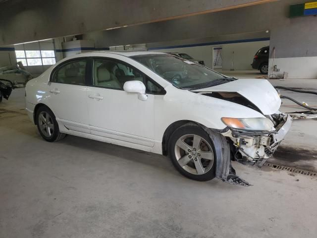 2008 Honda Civic EXL