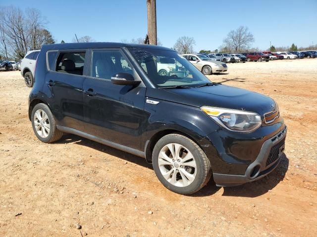 2014 KIA Soul +