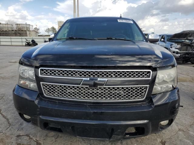 2012 Chevrolet Tahoe C1500 LTZ