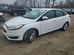 2015 Ford Focus SE en venta en Hampton, VA