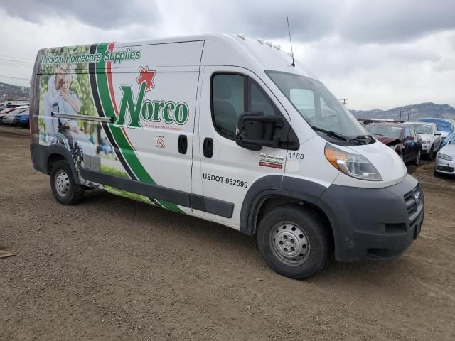 2018 Dodge RAM Promaster 3500 3500 High