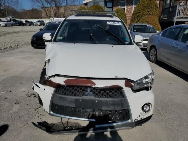 2011 Mitsubishi Outlander GT