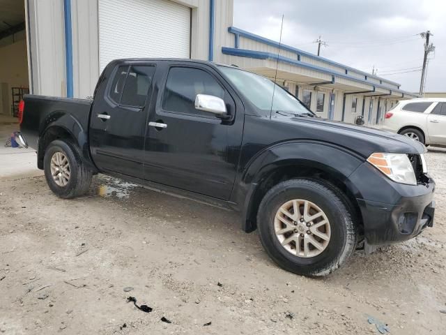 2017 Nissan Frontier S