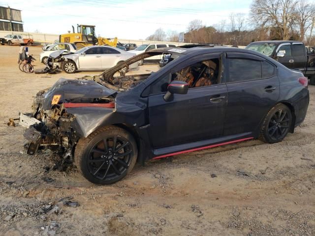 2018 Subaru WRX Premium