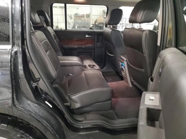 2010 Ford Flex Limited