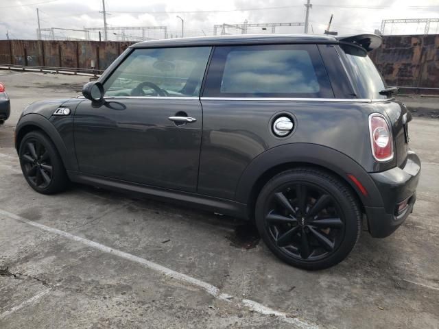 2012 Mini Cooper S