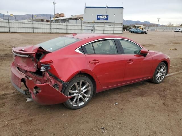 2014 Mazda 6 Grand Touring