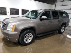 GMC salvage cars for sale: 2011 GMC Yukon XL K1500 SLT