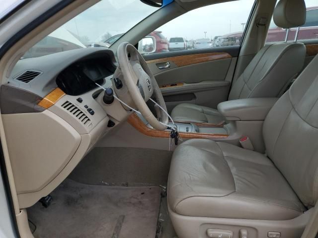 2006 Toyota Avalon XL