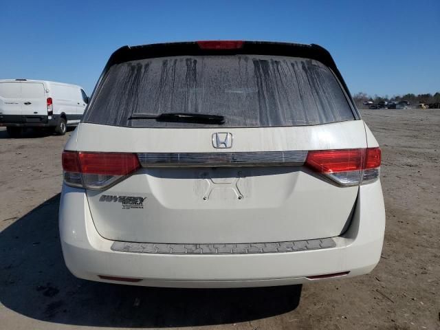 2016 Honda Odyssey EXL