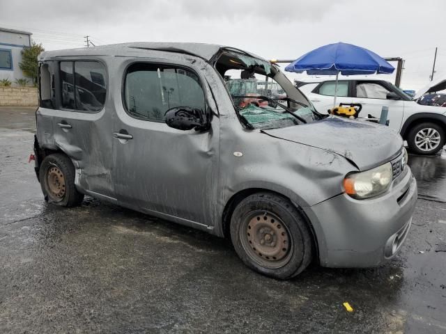 2009 Nissan Cube Base