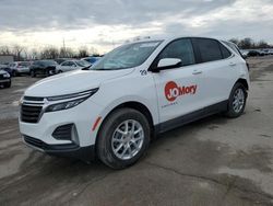 Chevrolet Vehiculos salvage en venta: 2024 Chevrolet Equinox LT