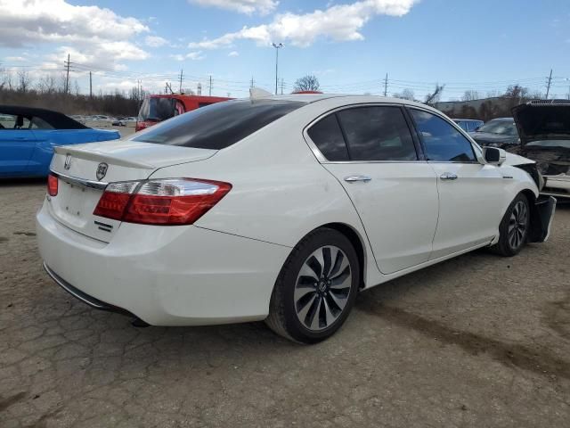 2014 Honda Accord Touring Hybrid