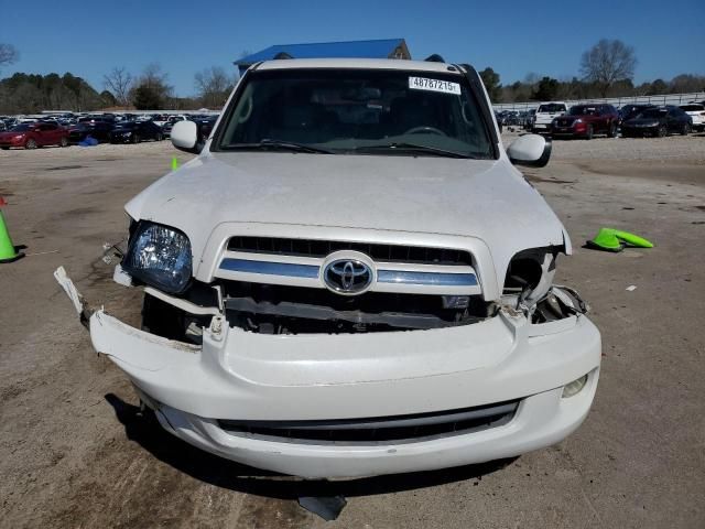 2005 Toyota Sequoia Limited