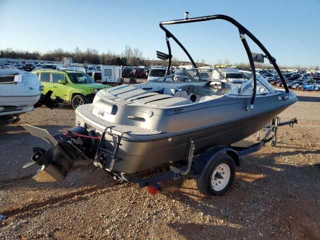 2001 Four Winds Winnsboat