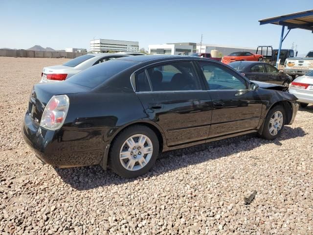 2006 Nissan Altima S