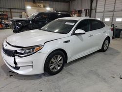 Salvage cars for sale at Rogersville, MO auction: 2016 KIA Optima LX