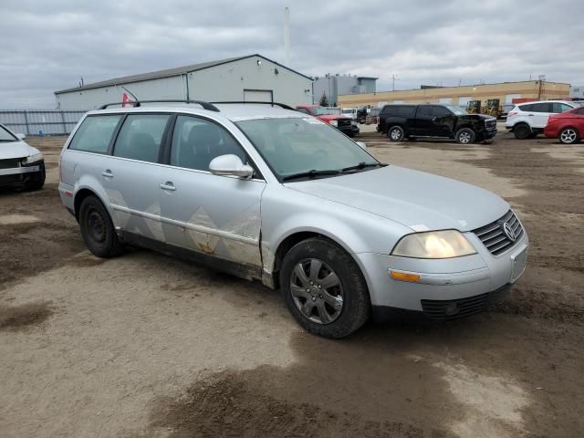 2005 Volkswagen Passat GLS TDI