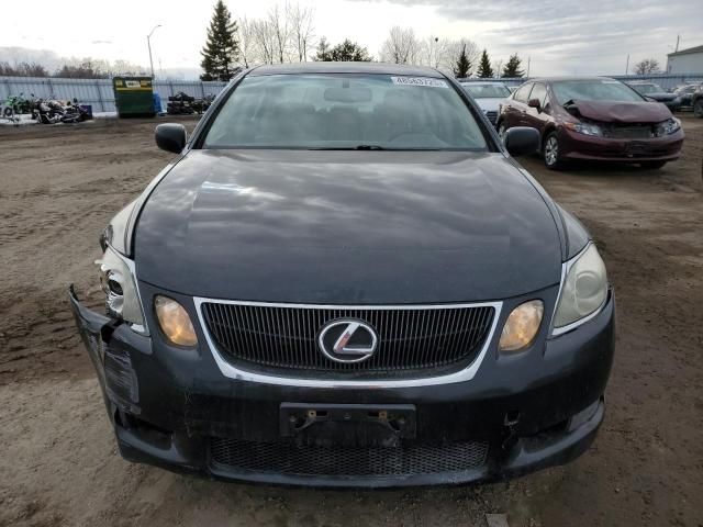 2007 Lexus GS 450H