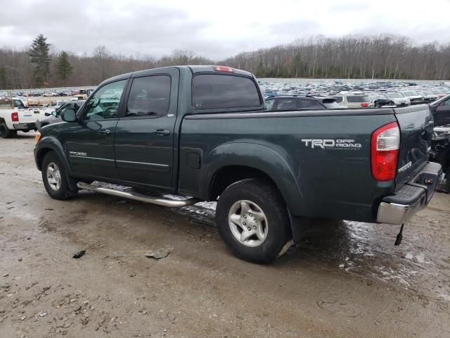 2005 Toyota Tundra Double Cab SR5