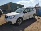 2017 Subaru Forester 2.5I