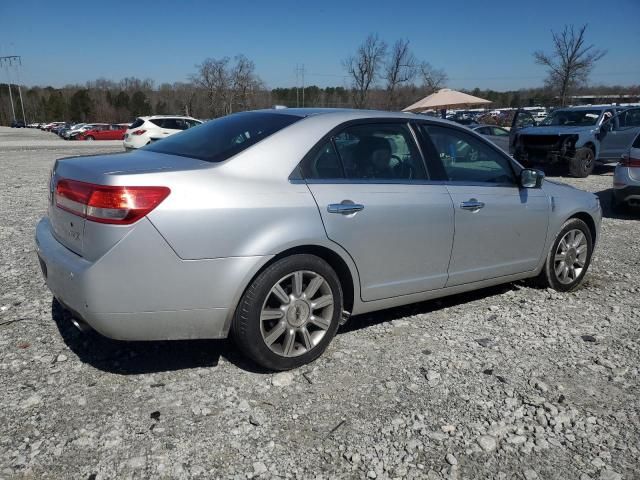 2011 Lincoln MKZ