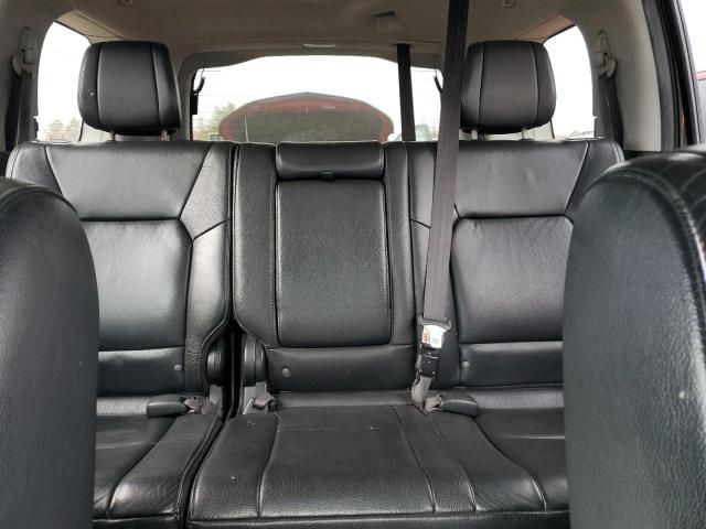 2012 Honda Pilot EXL