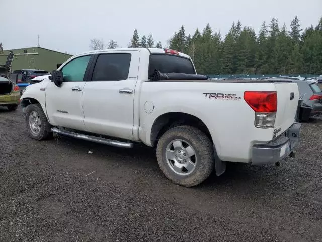 2012 Toyota Tundra Crewmax Limited