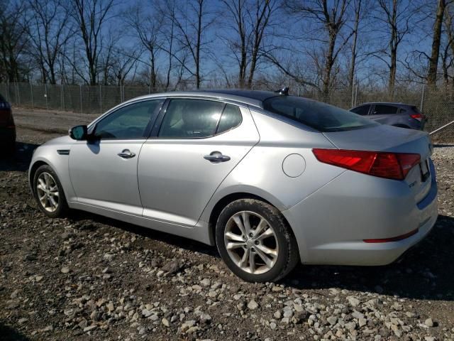 2013 KIA Optima EX