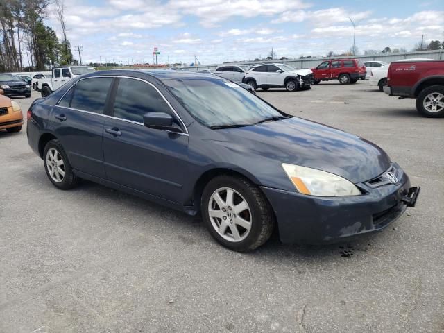 2005 Honda Accord EX