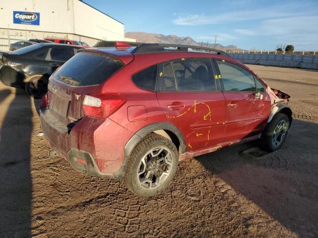 2016 Subaru Crosstrek Premium