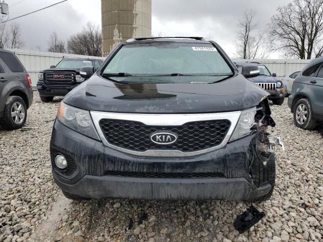 2013 KIA Sorento EX