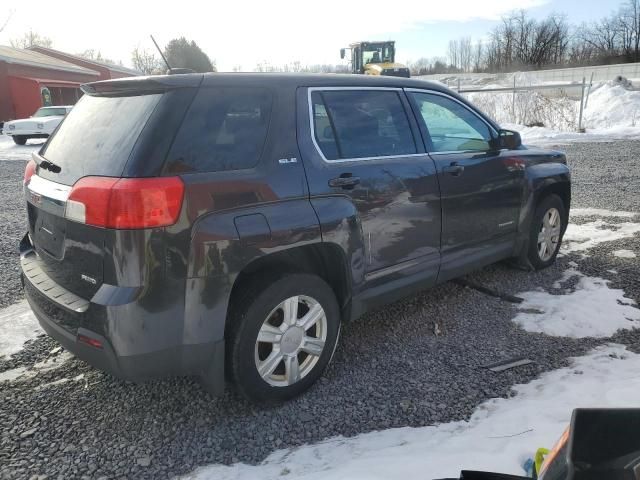 2015 GMC Terrain SLE