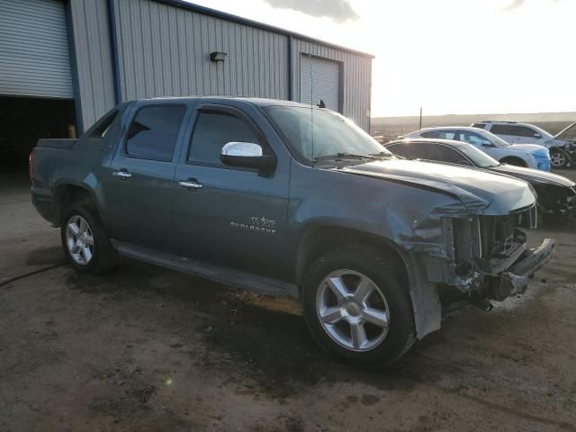 2010 Chevrolet Avalanche LT