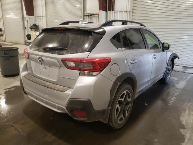 2020 Subaru Crosstrek Limited