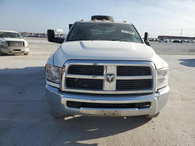 2012 Dodge RAM 3500 ST