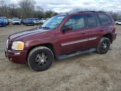 GMC salvage cars for sale: 2004 GMC Envoy