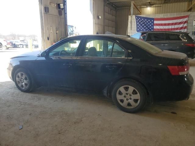 2008 Hyundai Sonata GLS