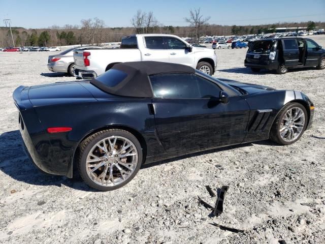 2013 Chevrolet Corvette Grand Sport