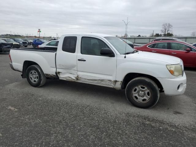 2008 Toyota Tacoma Access Cab