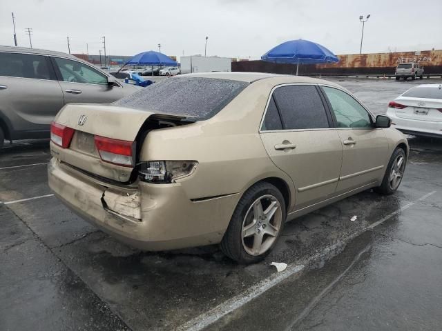 2004 Honda Accord EX