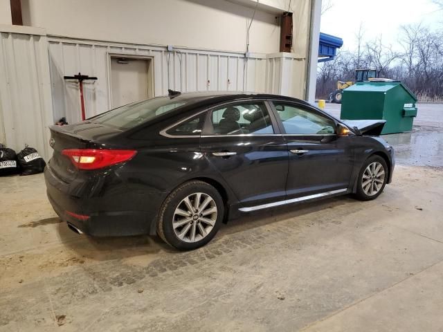 2017 Hyundai Sonata Sport